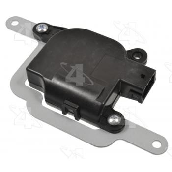 2010 Hyundai Elantra HVAC Mode Door Actuator Four Seasons 73096 image 1 of 3