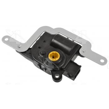 2010 Hyundai Elantra HVAC Mode Door Actuator Four Seasons 73096 image 2 of 3