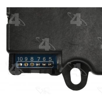 2003 Oldsmobile Silhouette HVAC Mode Door Actuator Auxiliary Four Seasons 73097 image 3 of 3