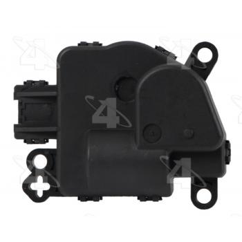 2014 Ford Fiesta HVAC Mode Door Actuator Four Seasons 73099 image 3 of 4