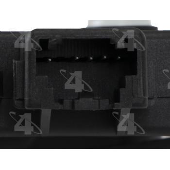 2014 Ford Fiesta HVAC Mode Door Actuator Four Seasons 73099 image 4 of 4
