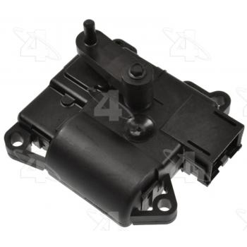 2006 Lincoln LS HVAC Floor Mode Door Actuator Four Seasons 73103 image 2 of 3