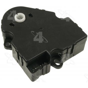 2007 GMC Yukon HVAC Heater Blend Door Actuator Auxiliary Four Seasons 73104 image 1 of 3