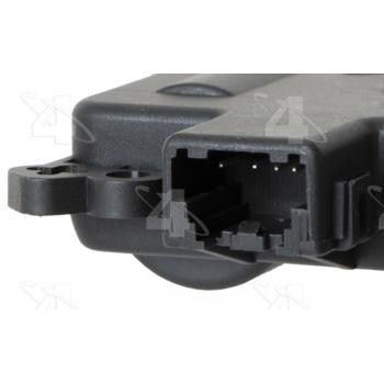 2005 Mercury Monterey HVAC Mode Door Actuator Auxiliary Four Seasons 73105 image 3 of 3