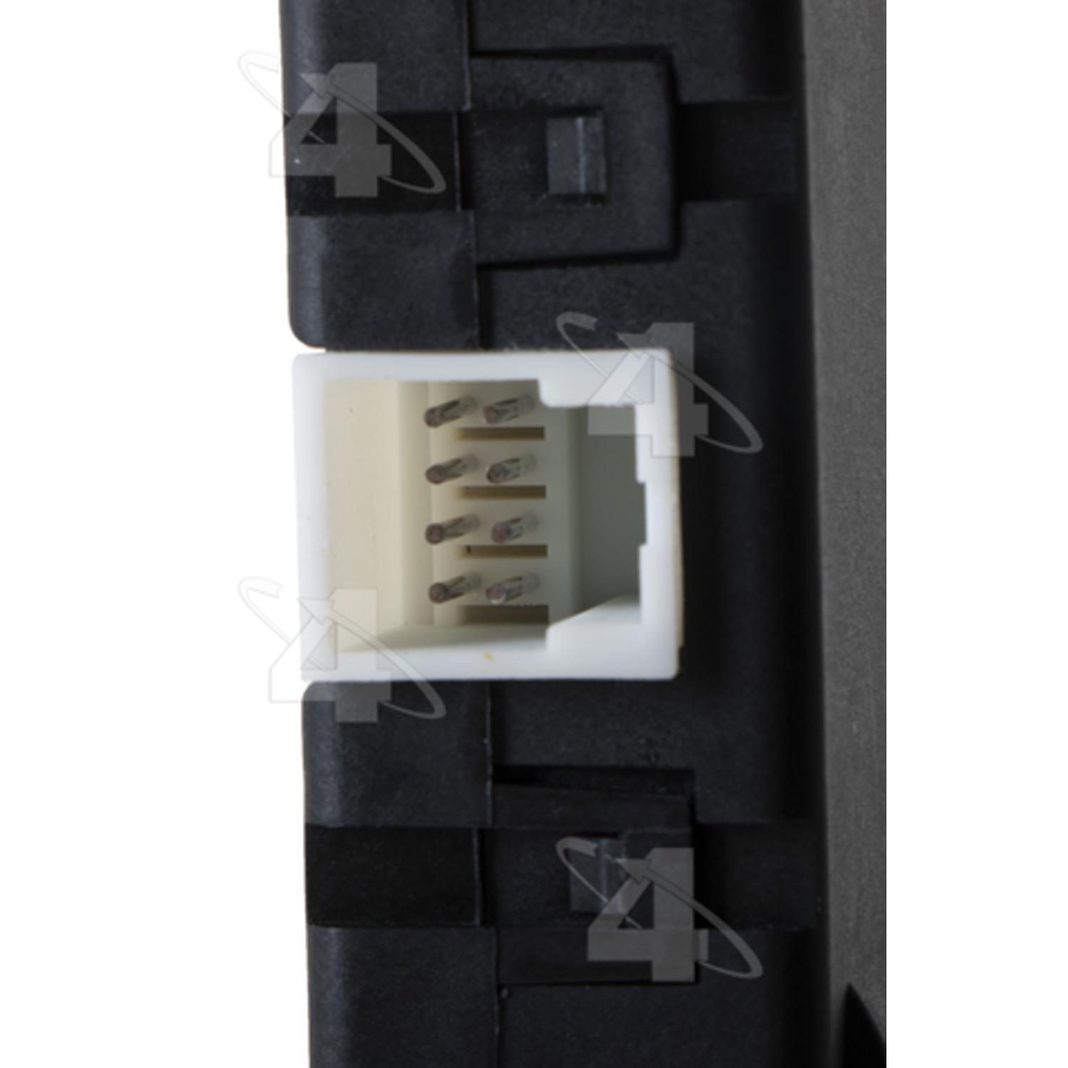Four Seasons 73107 - HVAC Heater Blend Door Actuator Four Seasons 73107 HVAC Heater Blend Door Actuator product image 3 of 6