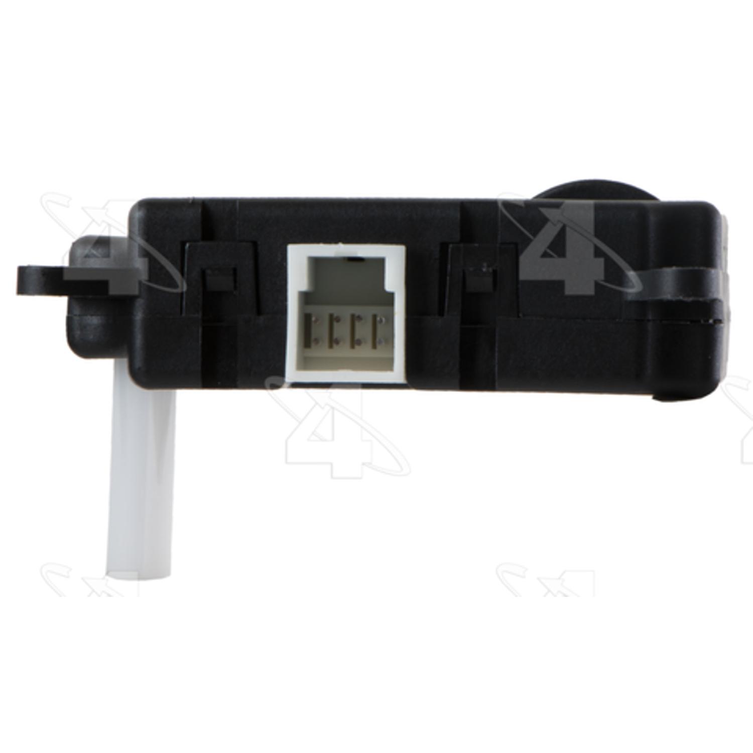 Four Seasons 73107 - HVAC Heater Blend Door Actuator Four Seasons 73107 HVAC Heater Blend Door Actuator product image 4 of 6