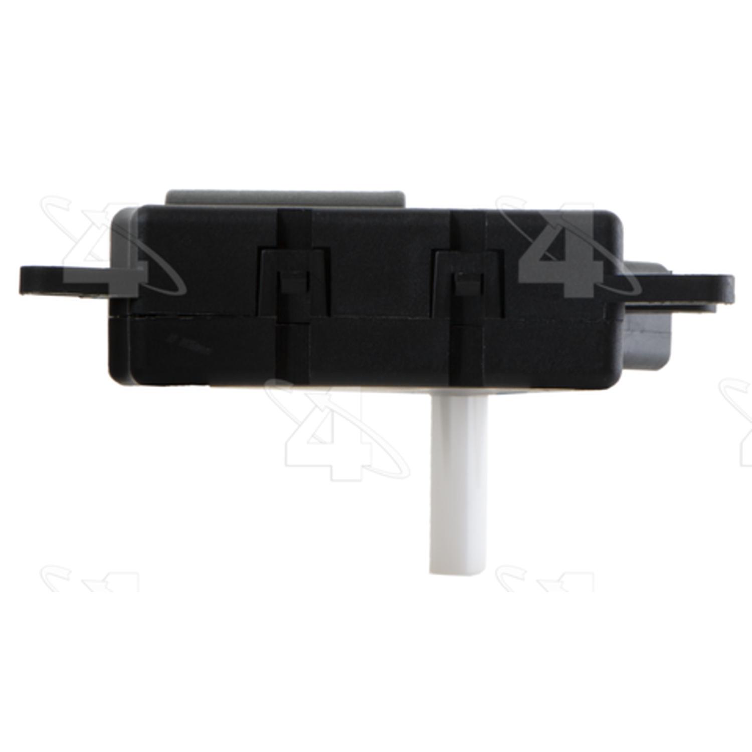 Four Seasons 73107 - HVAC Heater Blend Door Actuator Four Seasons 73107 HVAC Heater Blend Door Actuator product image 5 of 6