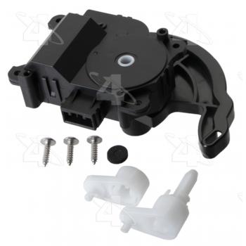 2014 Ford Edge HVAC Mode Door Actuator Main Four Seasons 73109 image 1 of 3