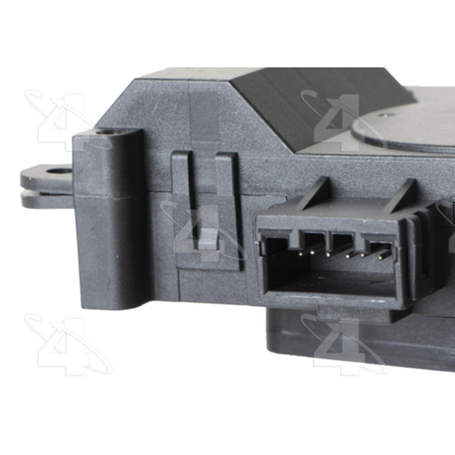 Four Seasons 73109 - HVAC Heater Blend Door Actuator Four Seasons 73109 HVAC Heater Blend Door Actuator product image 3 of 3