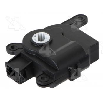 2017 Tesla S HVAC Recirculation Door Actuator