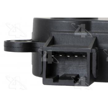 2017 Tesla S HVAC Recirculation Door Actuator Four Seasons 73112 image 3 of 4