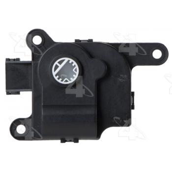 2017 Tesla S HVAC Recirculation Door Actuator Four Seasons 73112 image 4 of 4