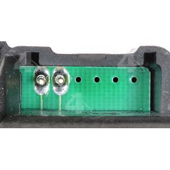2011 Ford Fusion HVAC Recirculation Door Actuator Four Seasons 73113 image 2 of 3