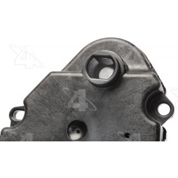 2011 Ford Fusion HVAC Recirculation Door Actuator Four Seasons 73113 image 3 of 3