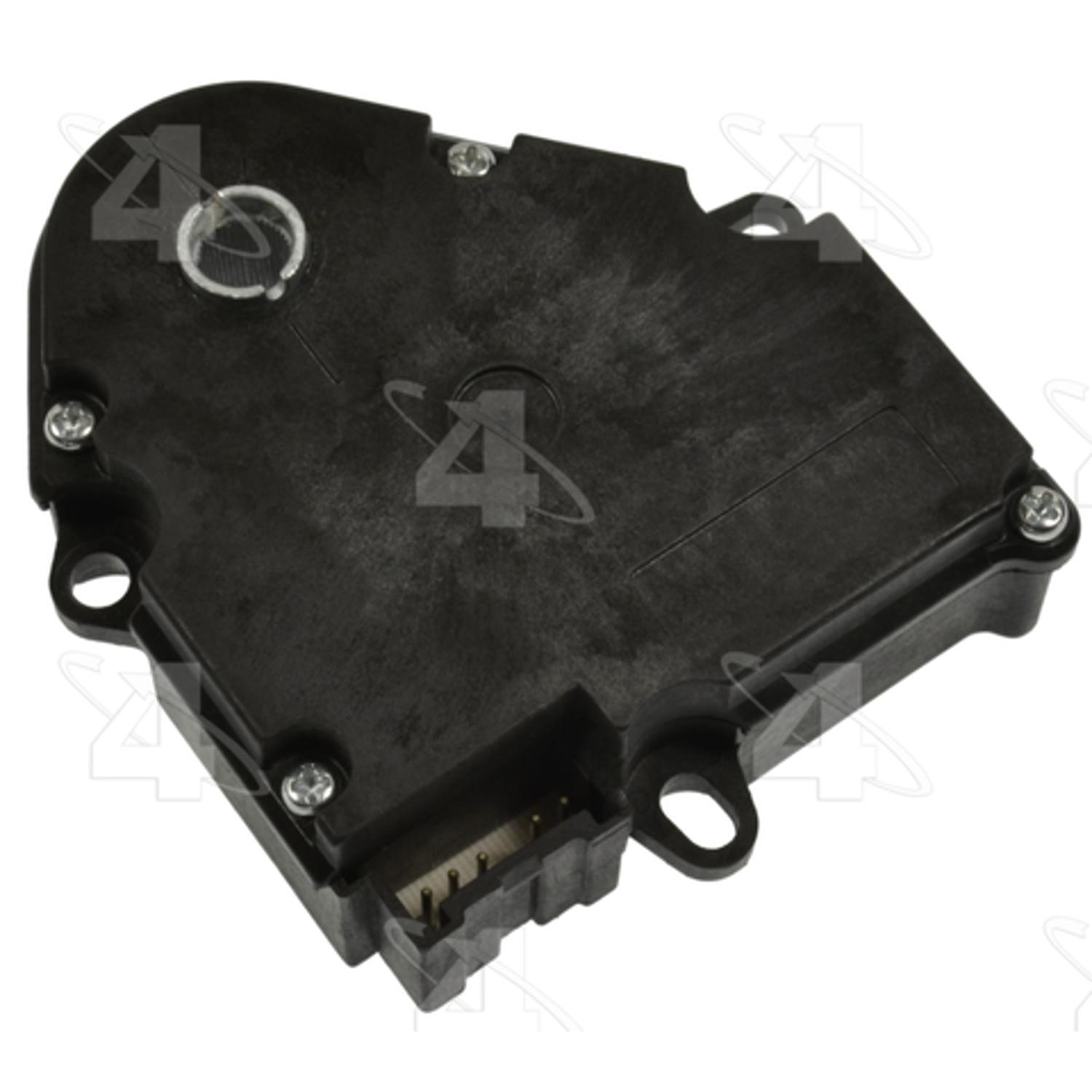 Four Seasons 73114 - HVAC Heater Blend Door Actuator Four Seasons 73114 HVAC Heater Blend Door Actuator product image 1 of 8