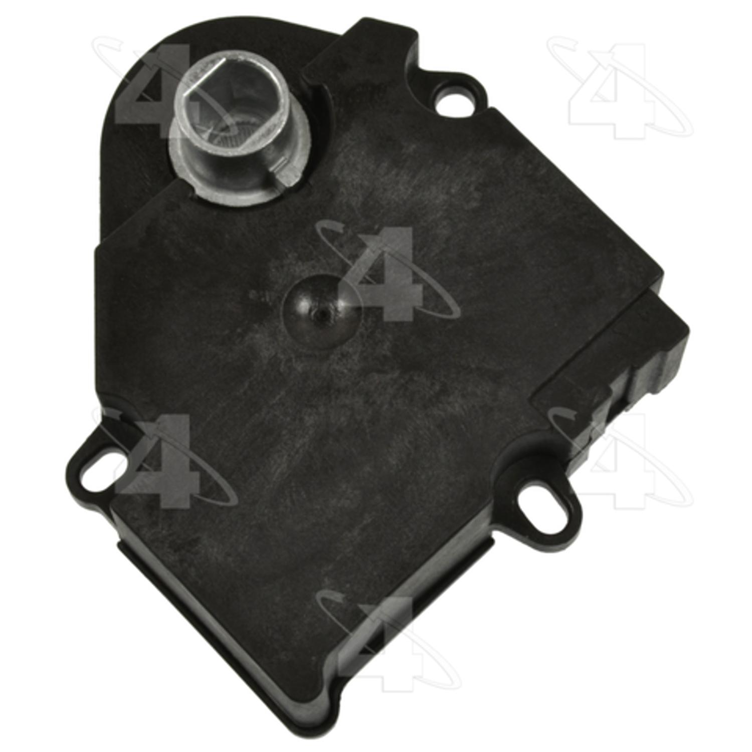 Four Seasons 73114 - HVAC Heater Blend Door Actuator Four Seasons 73114 HVAC Heater Blend Door Actuator product image 2 of 8