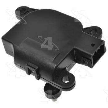 2011 Hyundai Accent HVAC Recirculation Door Actuator Four Seasons 73116 image 1 of 3
