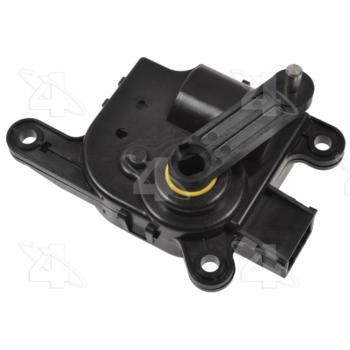 2011 Hyundai Accent HVAC Recirculation Door Actuator Four Seasons 73116 image 2 of 3
