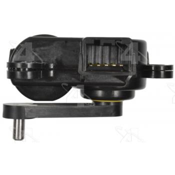 2011 Hyundai Accent HVAC Recirculation Door Actuator Four Seasons 73116 image 3 of 3