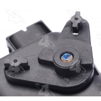 2001 Audi S8 HVAC Defrost Mode Door Actuator Four Seasons 73117 image 3 of 3