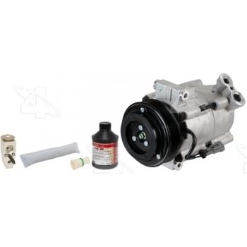 2015 Chevrolet Camaro A/C Compressor and Component Kit Four Seasons 7311NK image 1 of 4