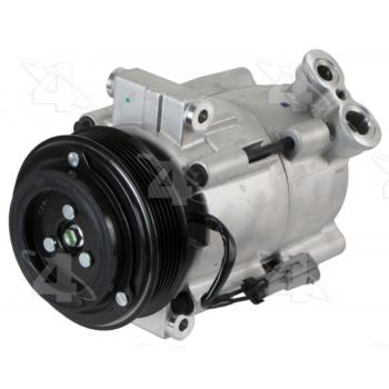 2015 Chevrolet Camaro A/C Compressor and Component Kit Four Seasons 7311NK image 2 of 4