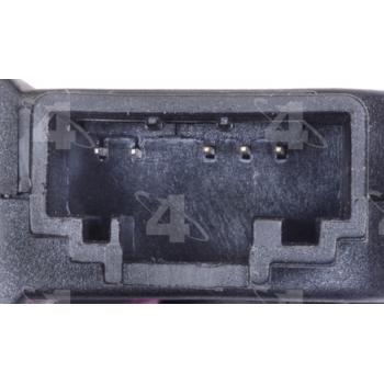 2006 Audi TT HVAC Heater Blend Door Actuator Main Four Seasons 73120 image 2 of 3