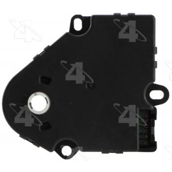 2011 Ford Fusion HVAC Recirculation Door Actuator Four Seasons 73122 image 2 of 4