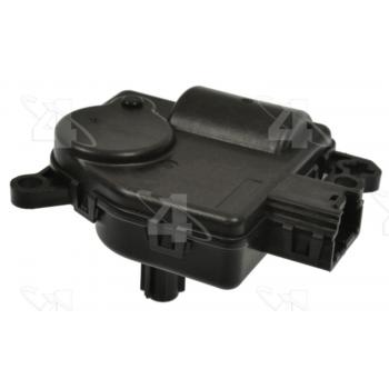 2011 Dodge Durango HVAC Heater Blend Door Actuator Left Main Four Seasons 73124 image 1 of 3