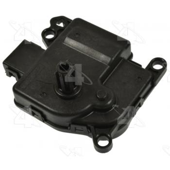 2011 Dodge Durango HVAC Heater Blend Door Actuator Left Main Four Seasons 73124 image 2 of 3