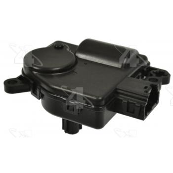 2018 Ram 3500 HVAC Recirculation Door Actuator