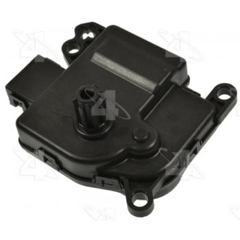 2015 Ram 4000 HVAC Recirculation Door Actuator Four Seasons 73125 image 2 of 3
