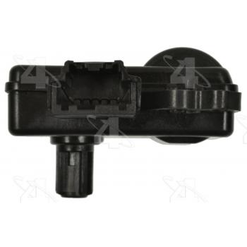 2015 Ram 4000 HVAC Recirculation Door Actuator Four Seasons 73125 image 3 of 3
