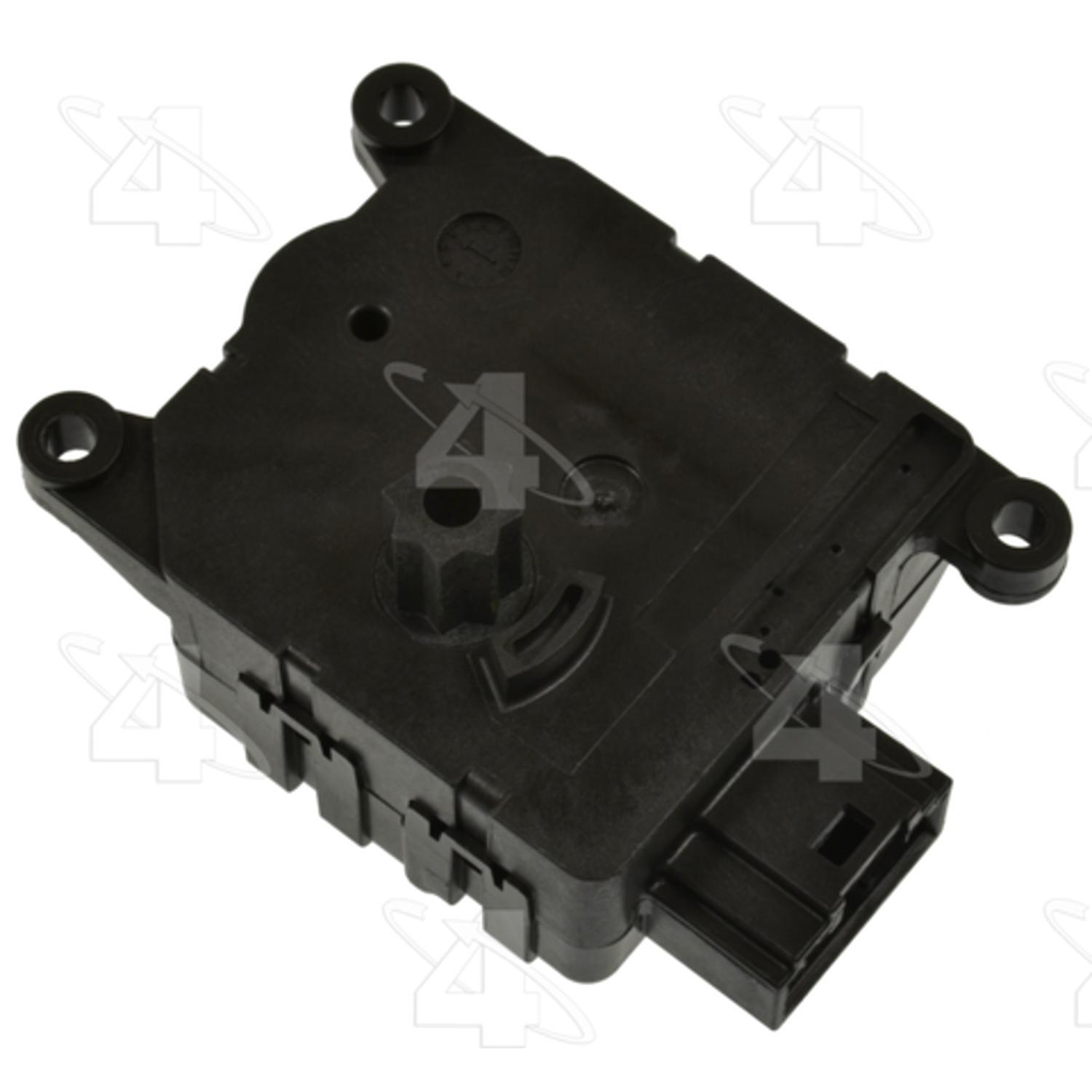 Four Seasons 73126 - HVAC Heater Blend Door Actuator Four Seasons 73126 HVAC Heater Blend Door Actuator product image 2 of 8