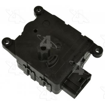 2009 Jeep Commander HVAC Recirculation Door Actuator Four Seasons 73126 image 2 of 4