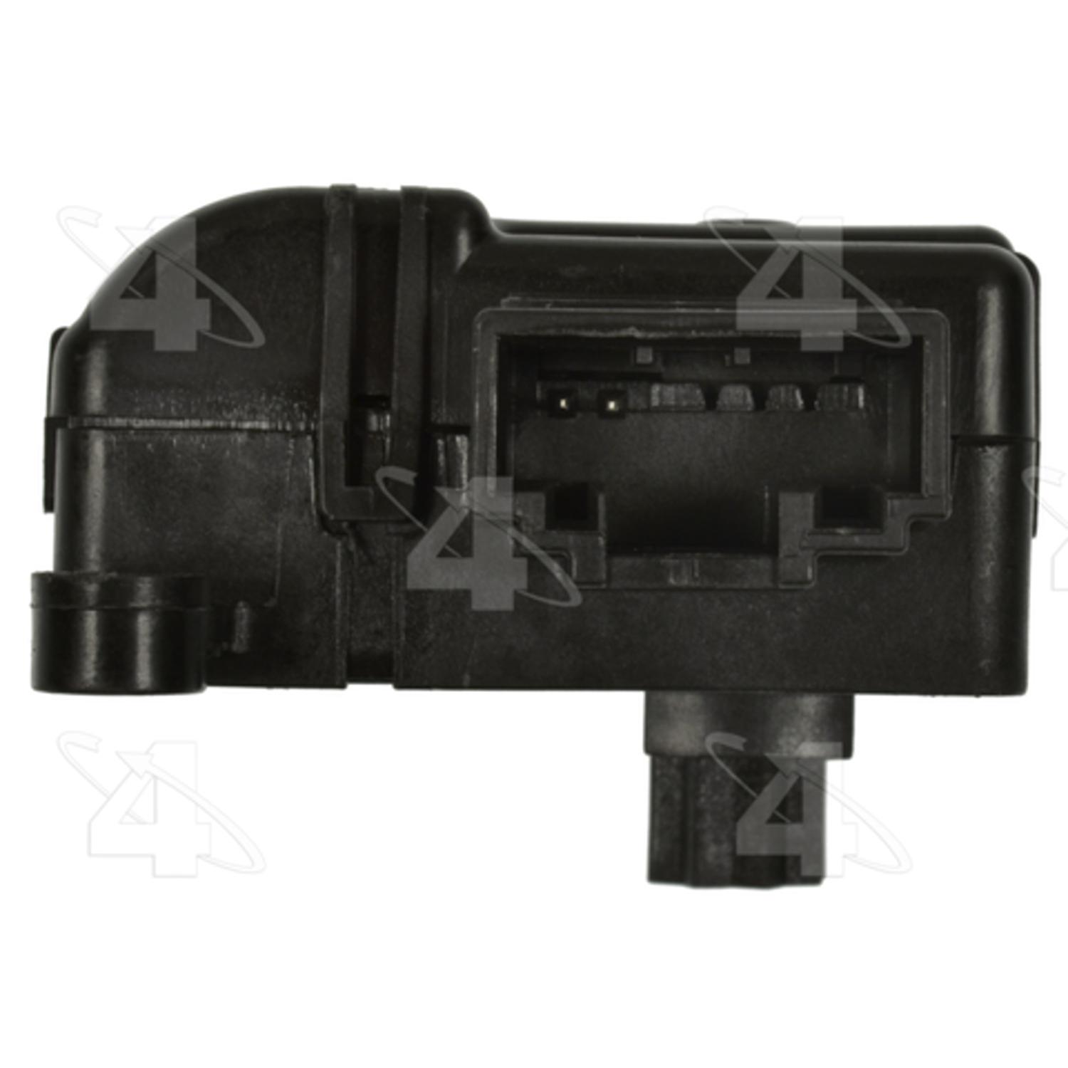 Four Seasons 73126 - HVAC Heater Blend Door Actuator Four Seasons 73126 HVAC Heater Blend Door Actuator product image 3 of 8