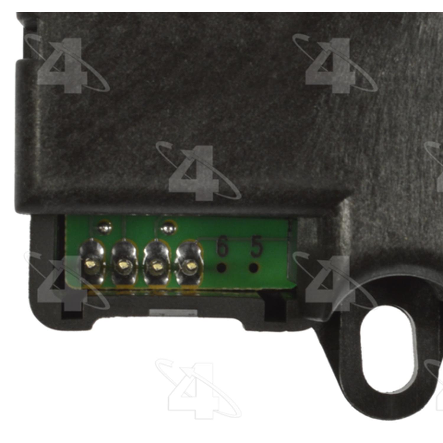 Four Seasons 73128 - HVAC Heater Blend Door Actuator Four Seasons 73128 HVAC Heater Blend Door Actuator product image 3 of 4