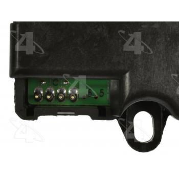 2004 Buick LeSabre HVAC Recirculation Door Actuator Four Seasons 73129 image 3 of 3