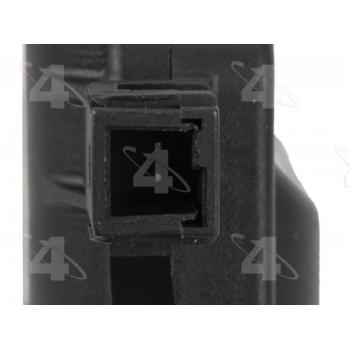 2007 Dodge Grand Caravan HVAC Recirculation Door Actuator Four Seasons 73132 image 3 of 4
