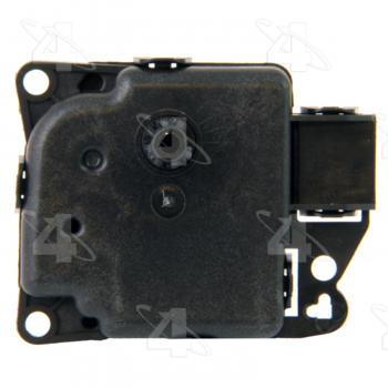 2007 Dodge Magnum HVAC Recirculation Door Actuator Four Seasons 73133 image 2 of 4