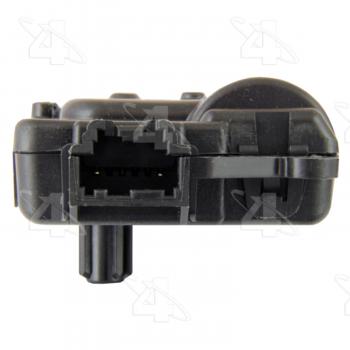 2007 Dodge Magnum HVAC Recirculation Door Actuator Four Seasons 73133 image 4 of 4