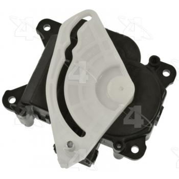 2007 Lexus SC430 HVAC Defrost Mode Door Actuator Four Seasons 73134 image 2 of 3