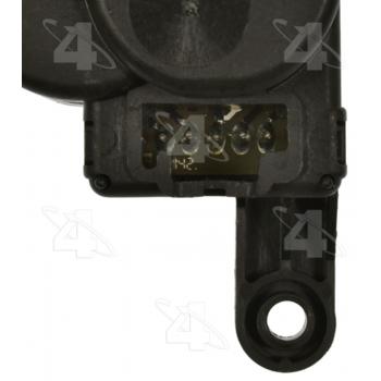 2000 Chrysler Sebring HVAC Mode Door Actuator Four Seasons 73136 image 3 of 3
