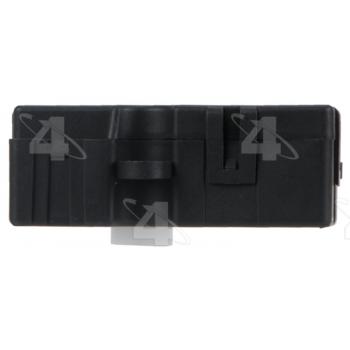 1998 Jeep Grand Cherokee HVAC Heater Blend Door Actuator Four Seasons 73137 image 2 of 4