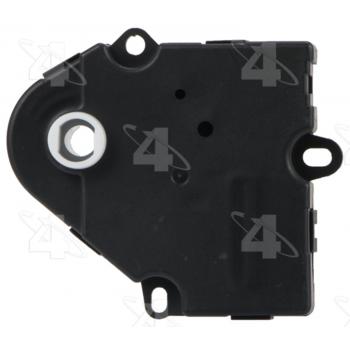 1998 Jeep Grand Cherokee HVAC Heater Blend Door Actuator Four Seasons 73137 image 3 of 4