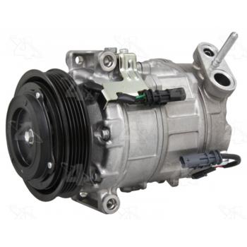 2012 GMC Terrain A/C Compressor and Component Kit Four Seasons 7313NK image 2 of 4
