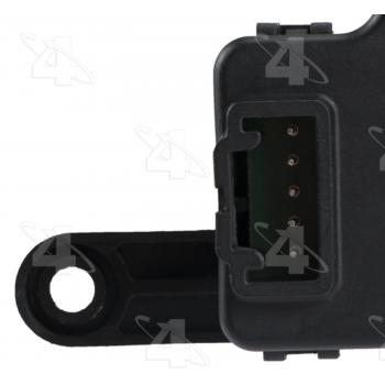 2006 Chrysler Cirrus HVAC Mode Door Actuator Four Seasons 73141 image 4 of 4