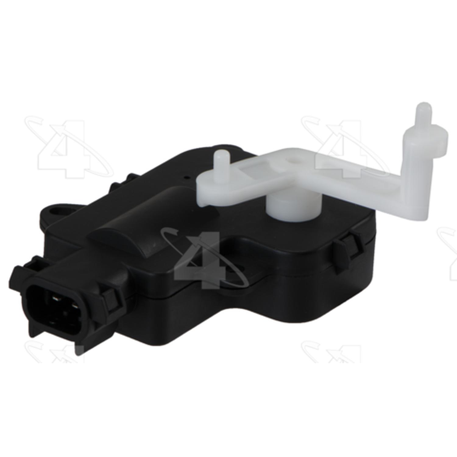 Four Seasons 73142 - HVAC Heater Blend Door Actuator Four Seasons 73142 HVAC Heater Blend Door Actuator product image 1 of 7