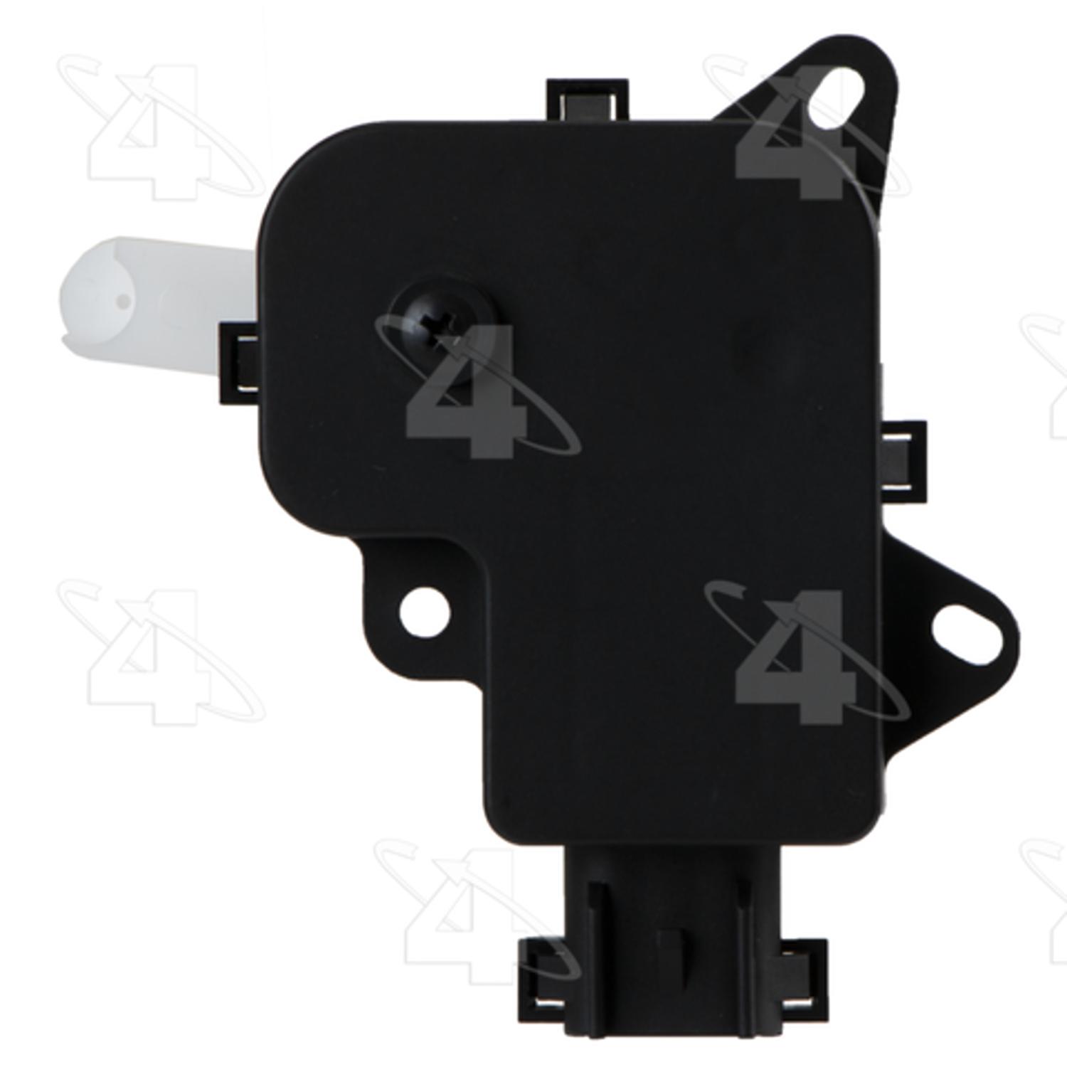 Four Seasons 73142 - HVAC Heater Blend Door Actuator Four Seasons 73142 HVAC Heater Blend Door Actuator product image 3 of 7