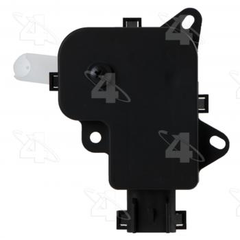2001 Jeep Grand Cherokee HVAC Mode Door Actuator Four Seasons 73142 image 3 of 4
